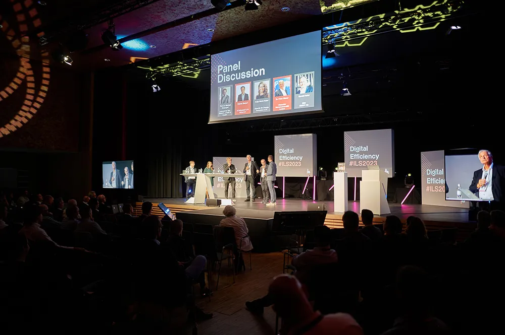 Bild-1_ILS2023_Panel-Discussion_Digital-Efficiency-15_Fotocredit-Independent-Logistics-Society-1