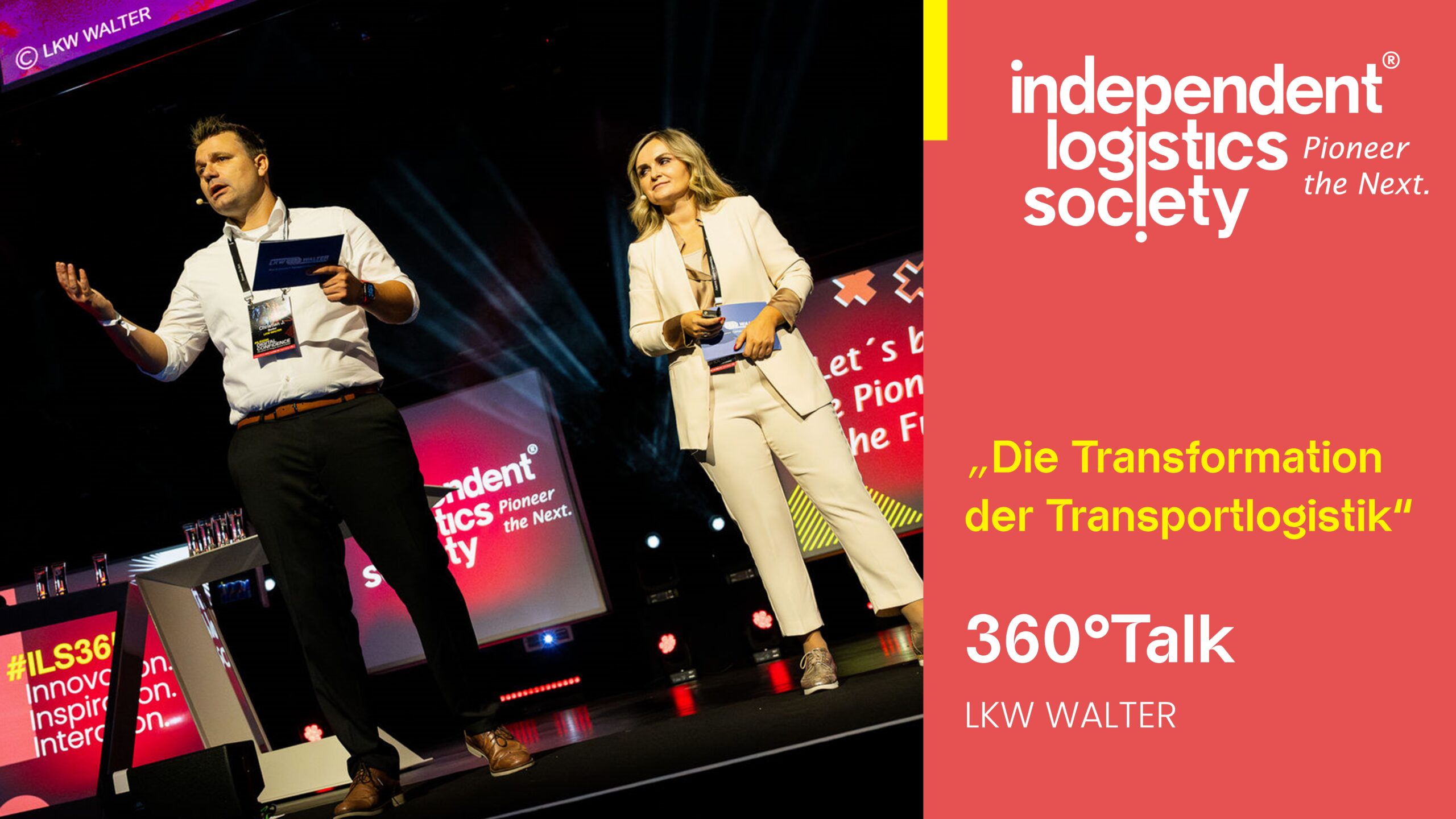 360°Talk | LKW WALTER