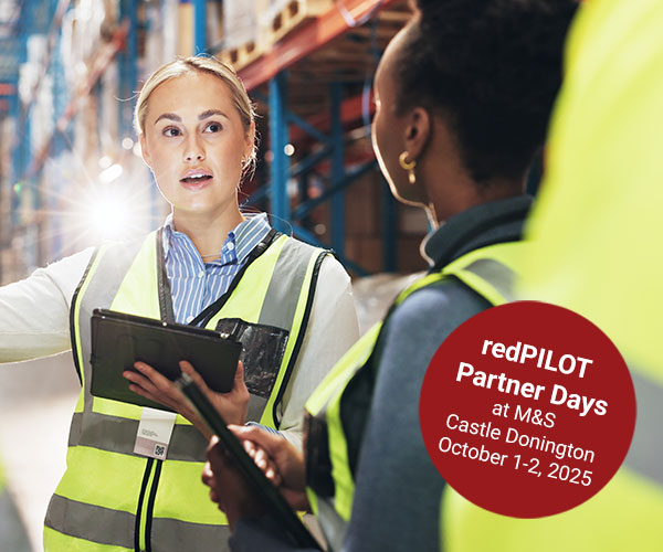 redPILOT Partner Days