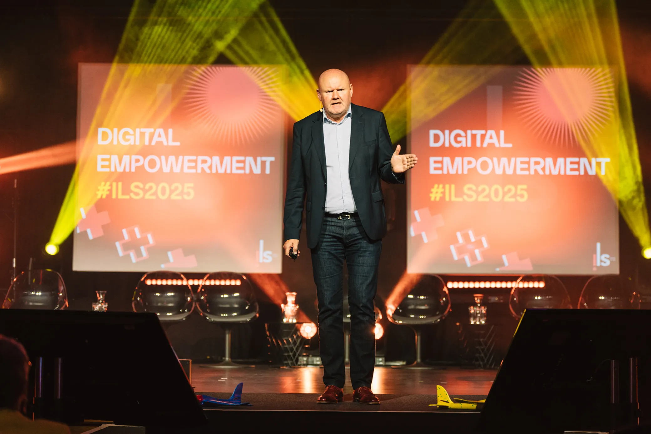 ©ILS2025 Harald Kopeter