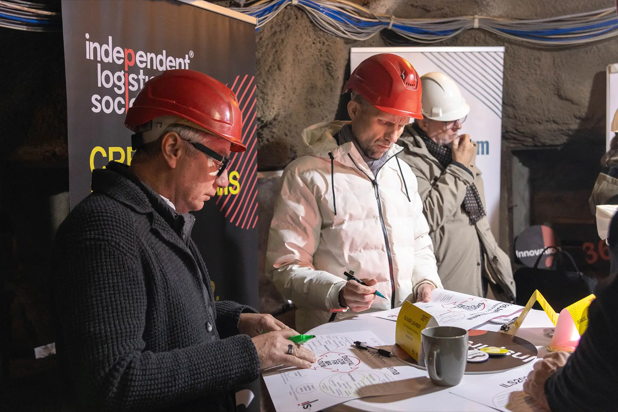 © Nikolaus Hofmann_Deep Talk