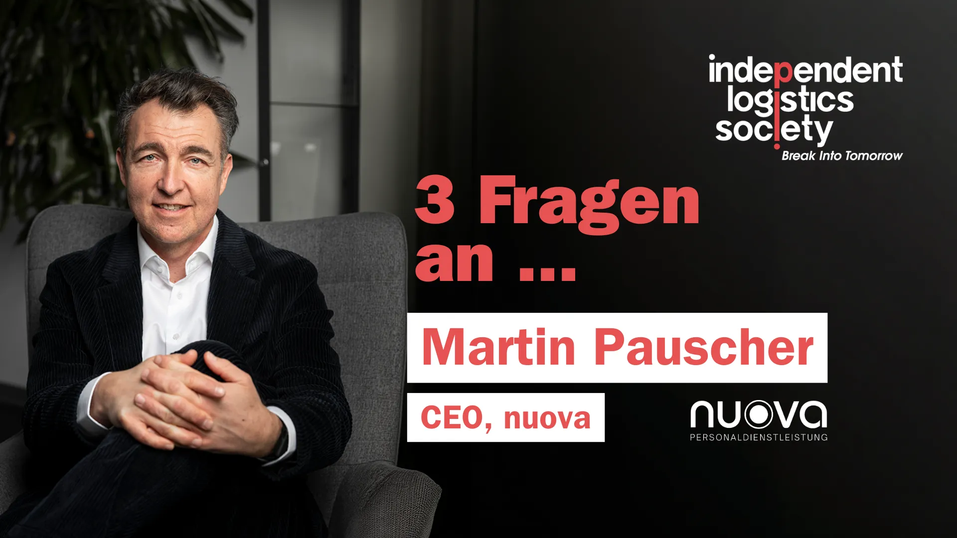 3 Fragen an nuova Beitragsbild website