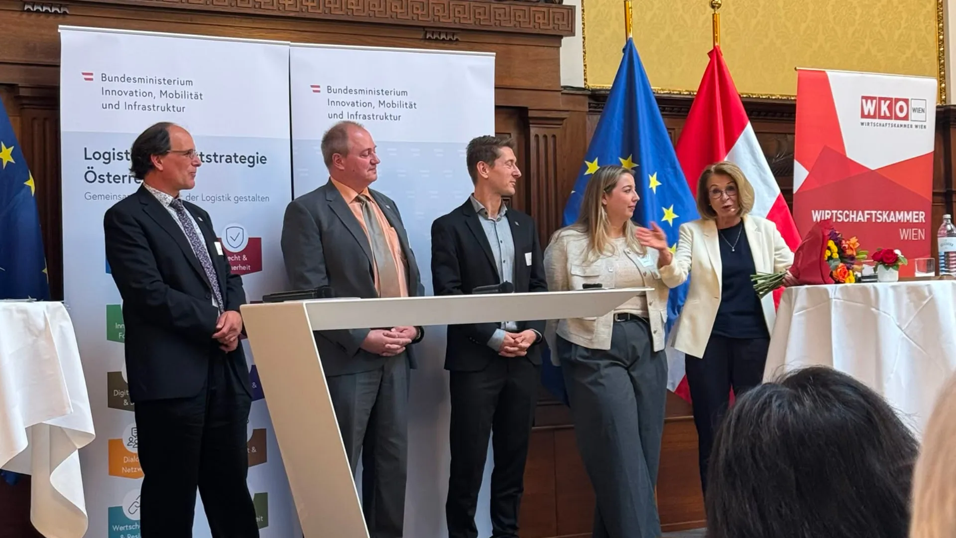Praesentation Logistikstandortstrategie Blogbeitragsbild
