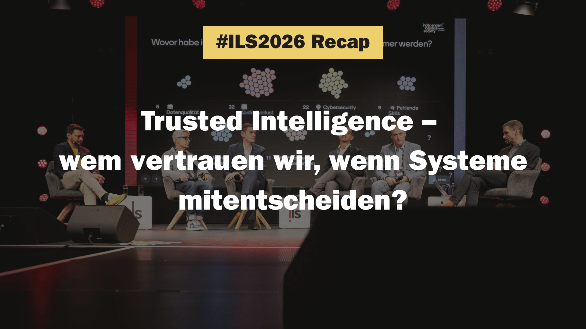 ILS2026 Recap Day 2 KI Website