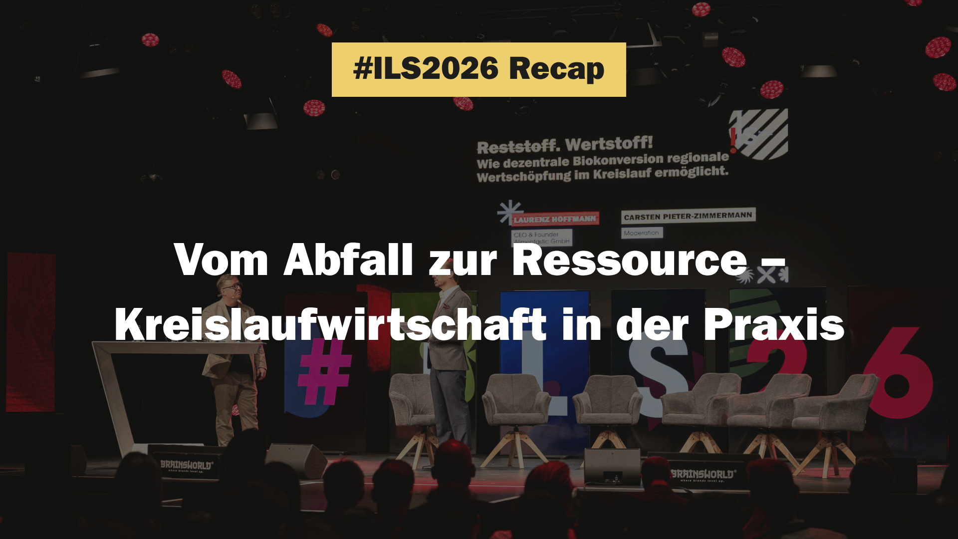 ILS2026 Recap Day 2 Lorenz Hoffmann Website