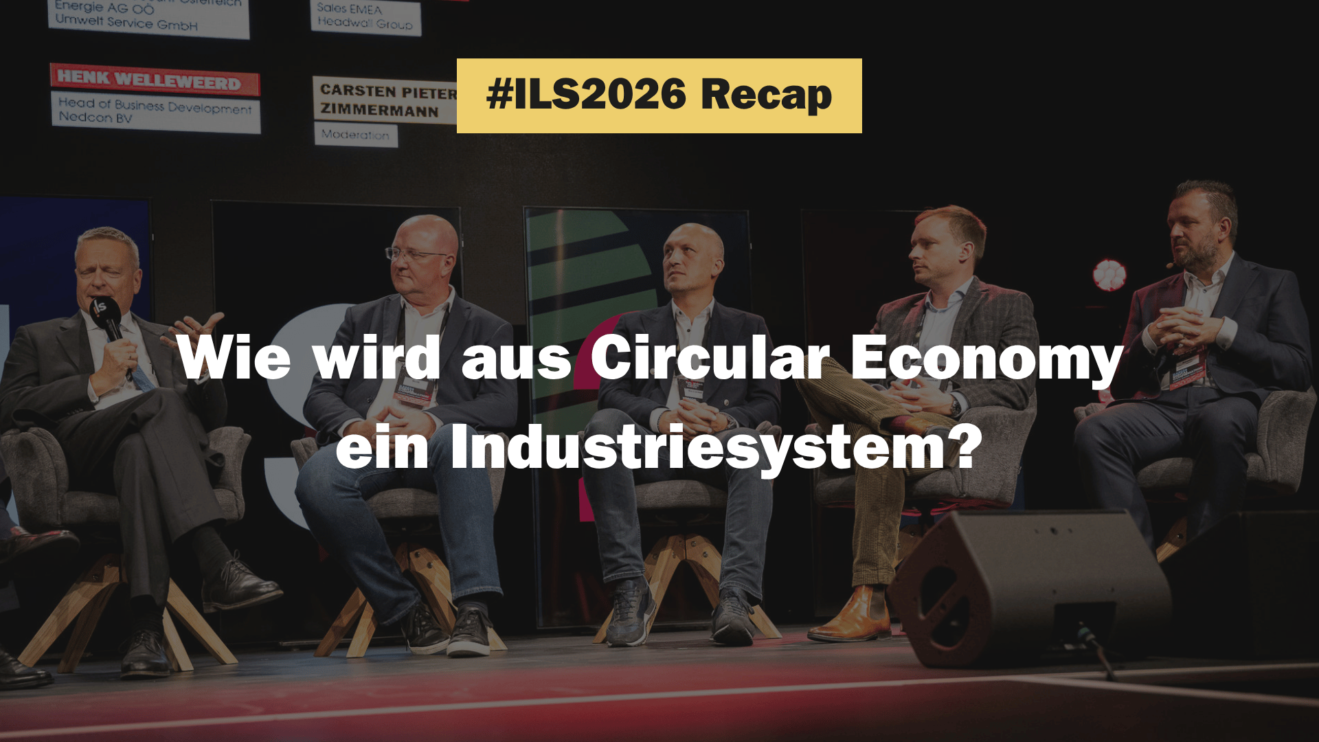 ILS2026 Recap Day 2 Session 1 Website