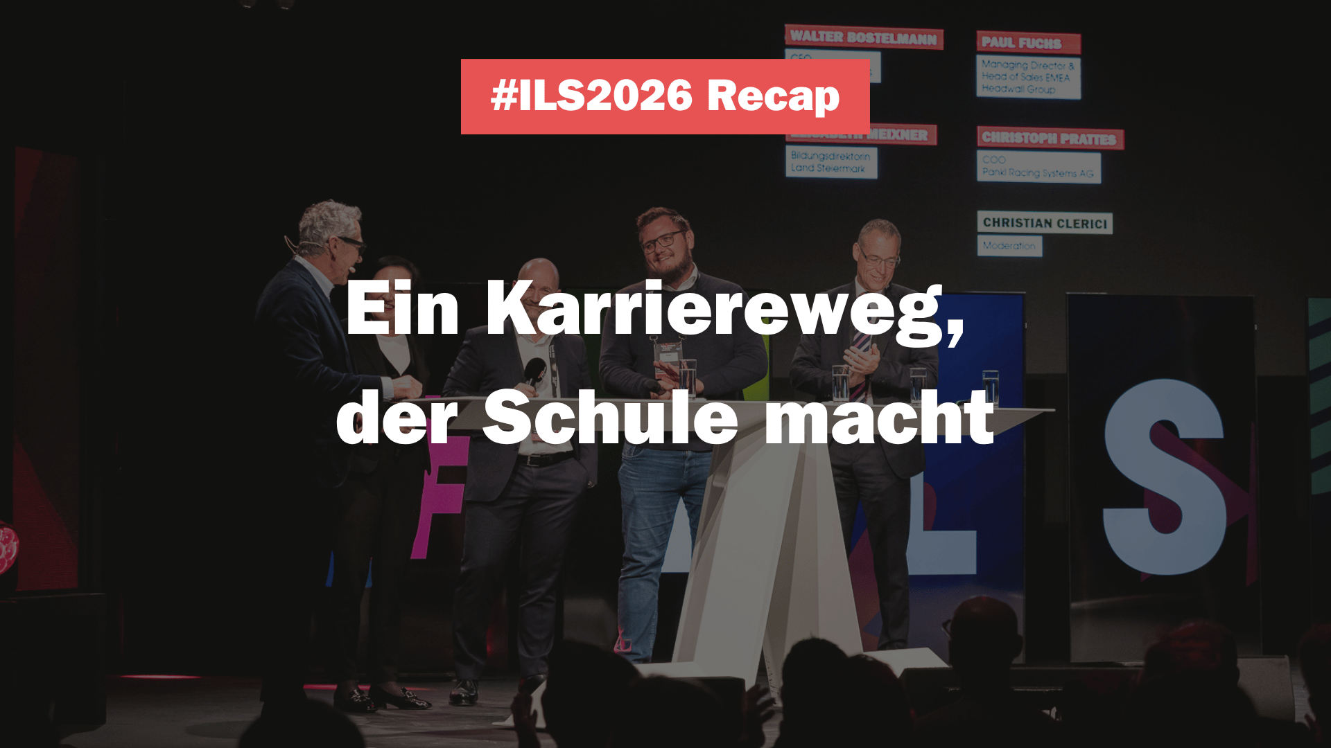 ILS2026 Recap Session 1 Website